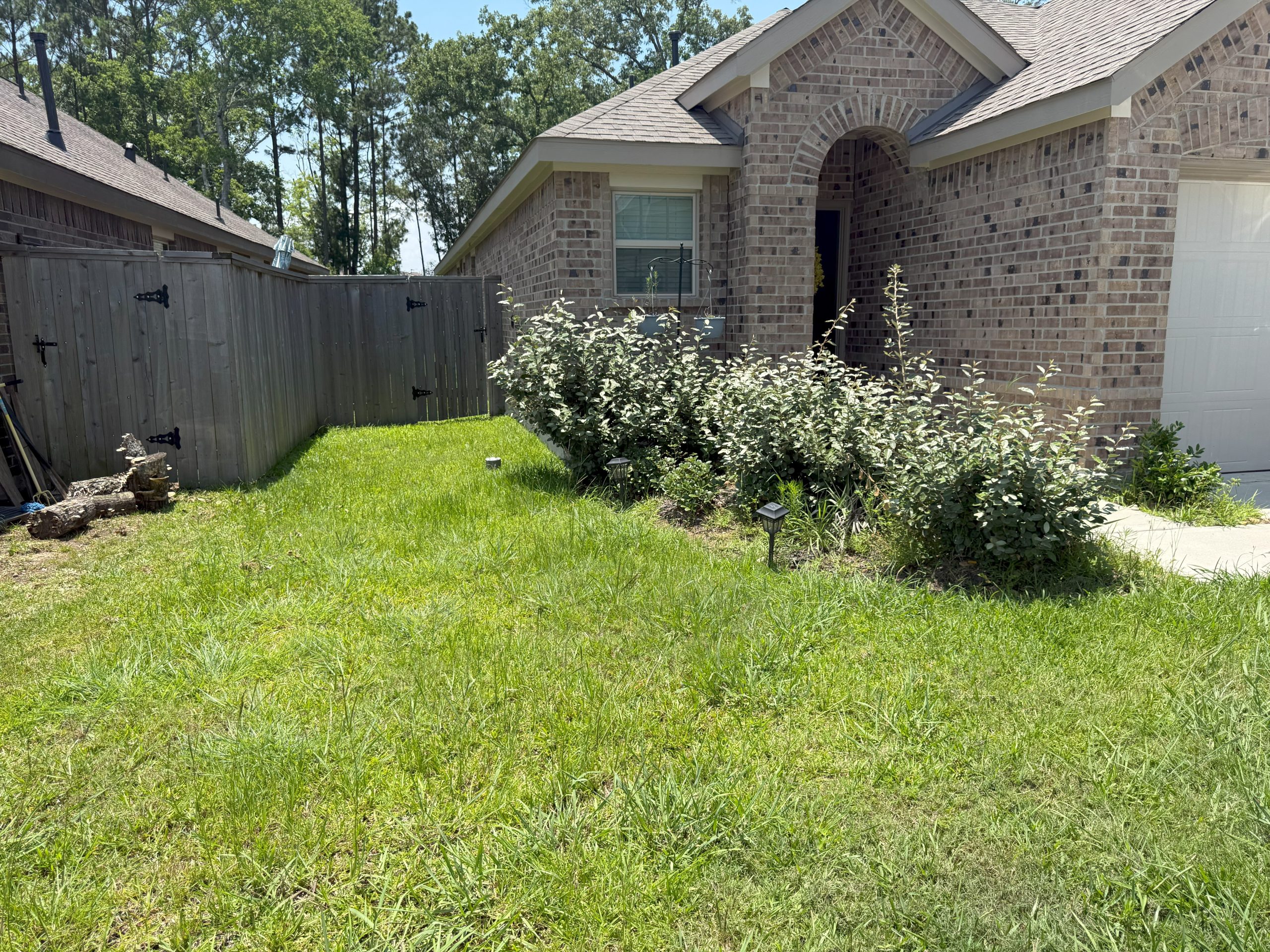 Landscaping in Crosby, TX