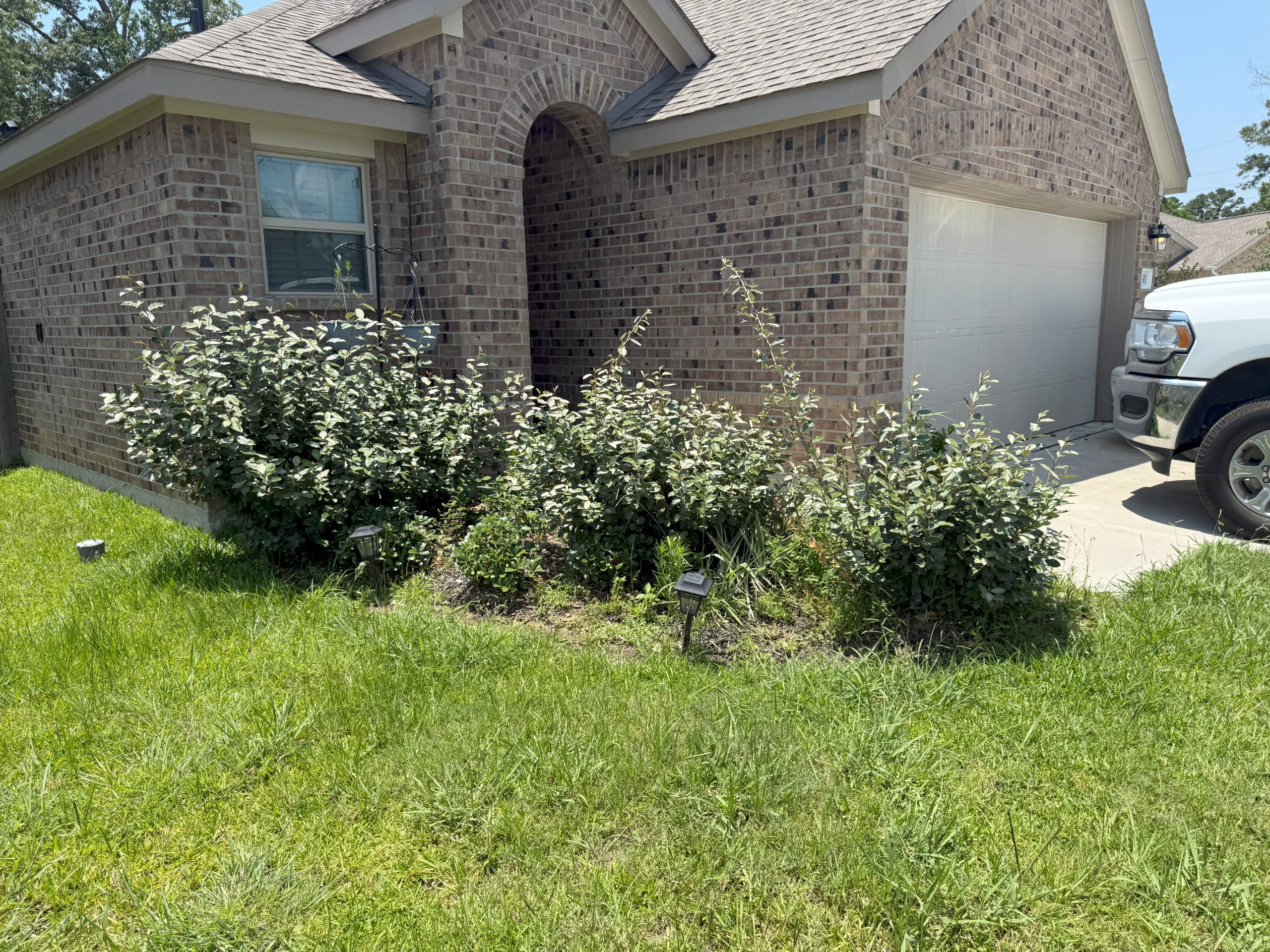 Landscaping in Crosby, TX