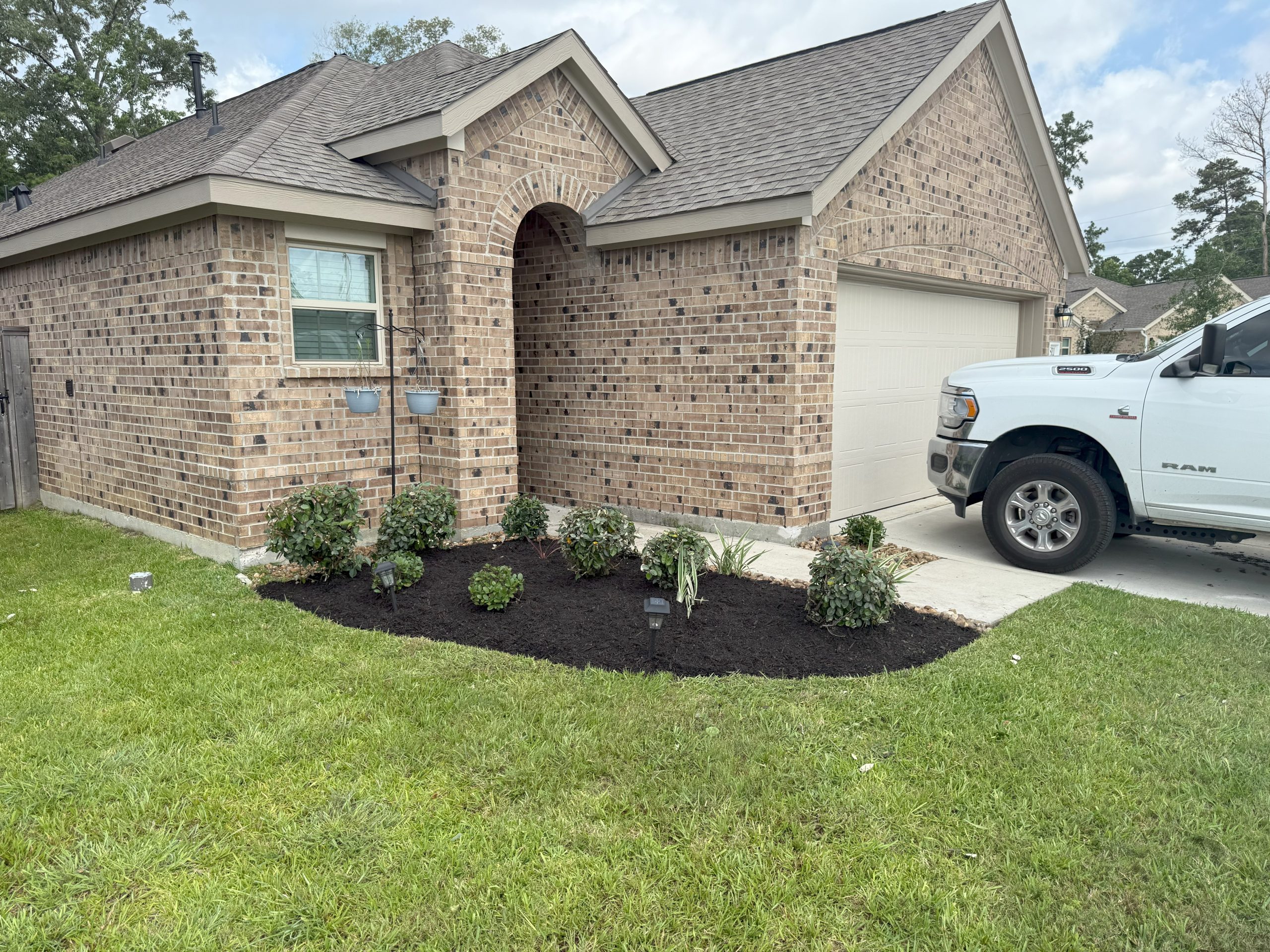 Landscaping in Crosby, TX