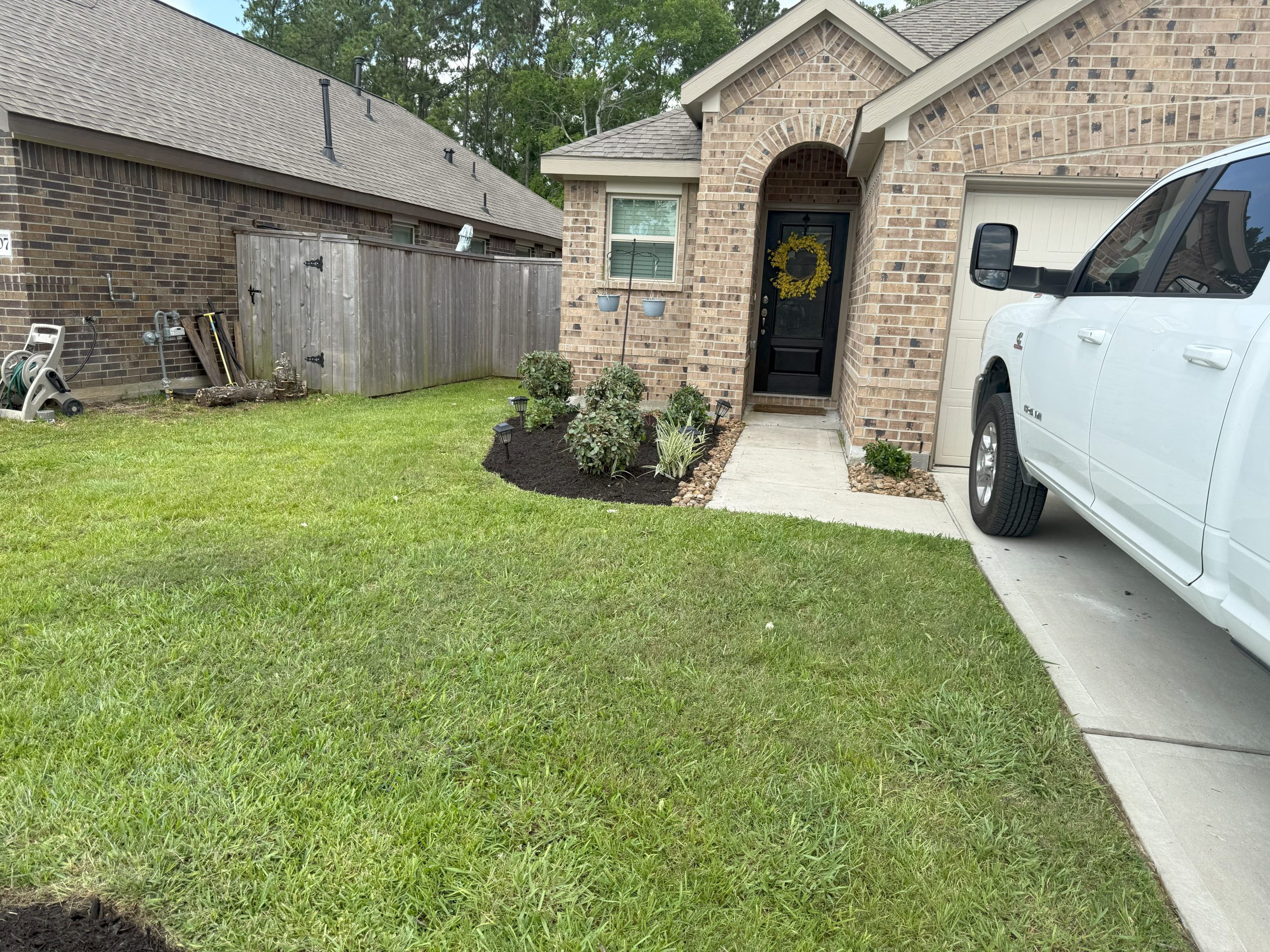 Landscaping in Crosby, TX
