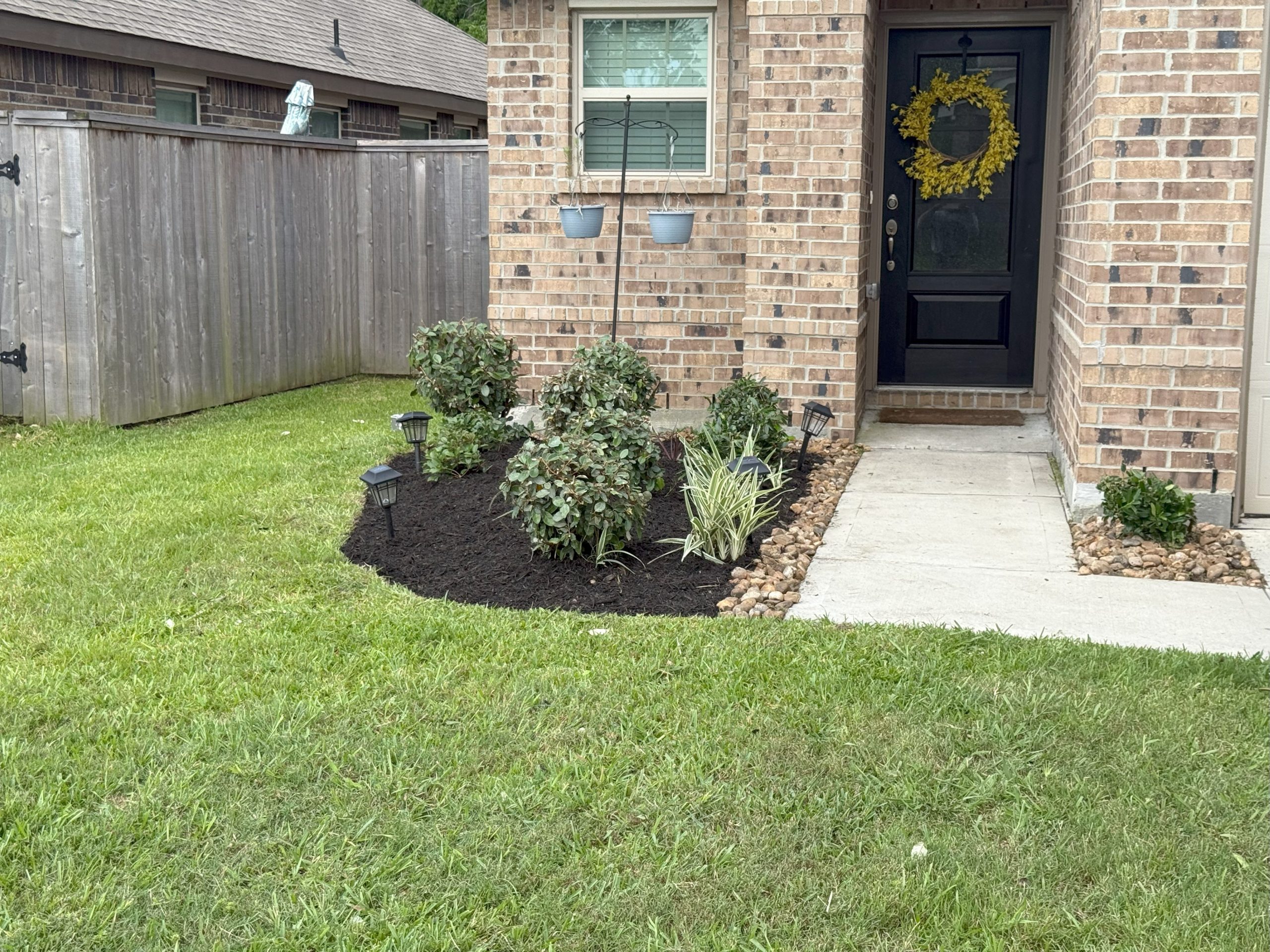 Landscaping in Crosby, TX