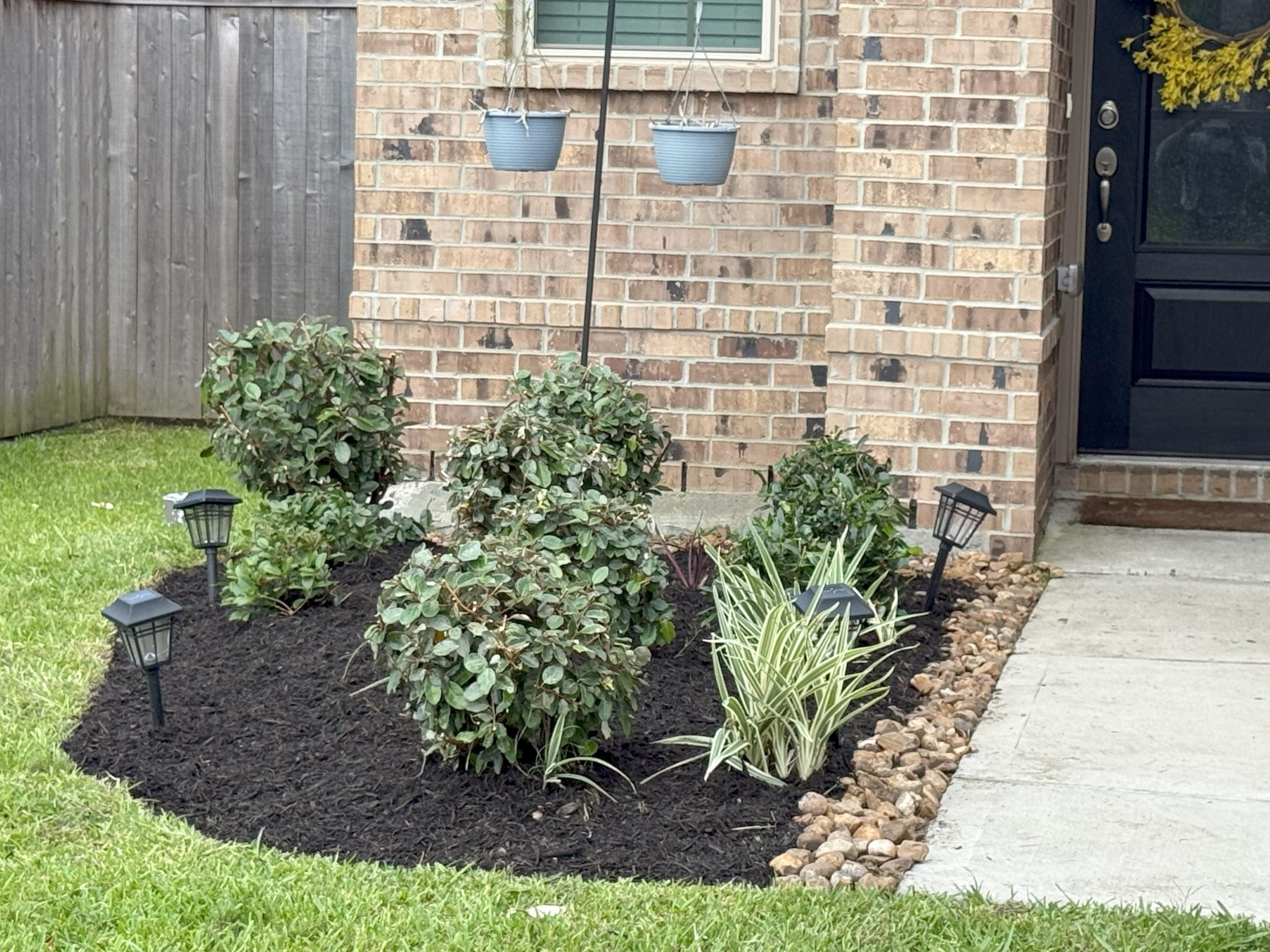 Landscaping in Crosby, TX