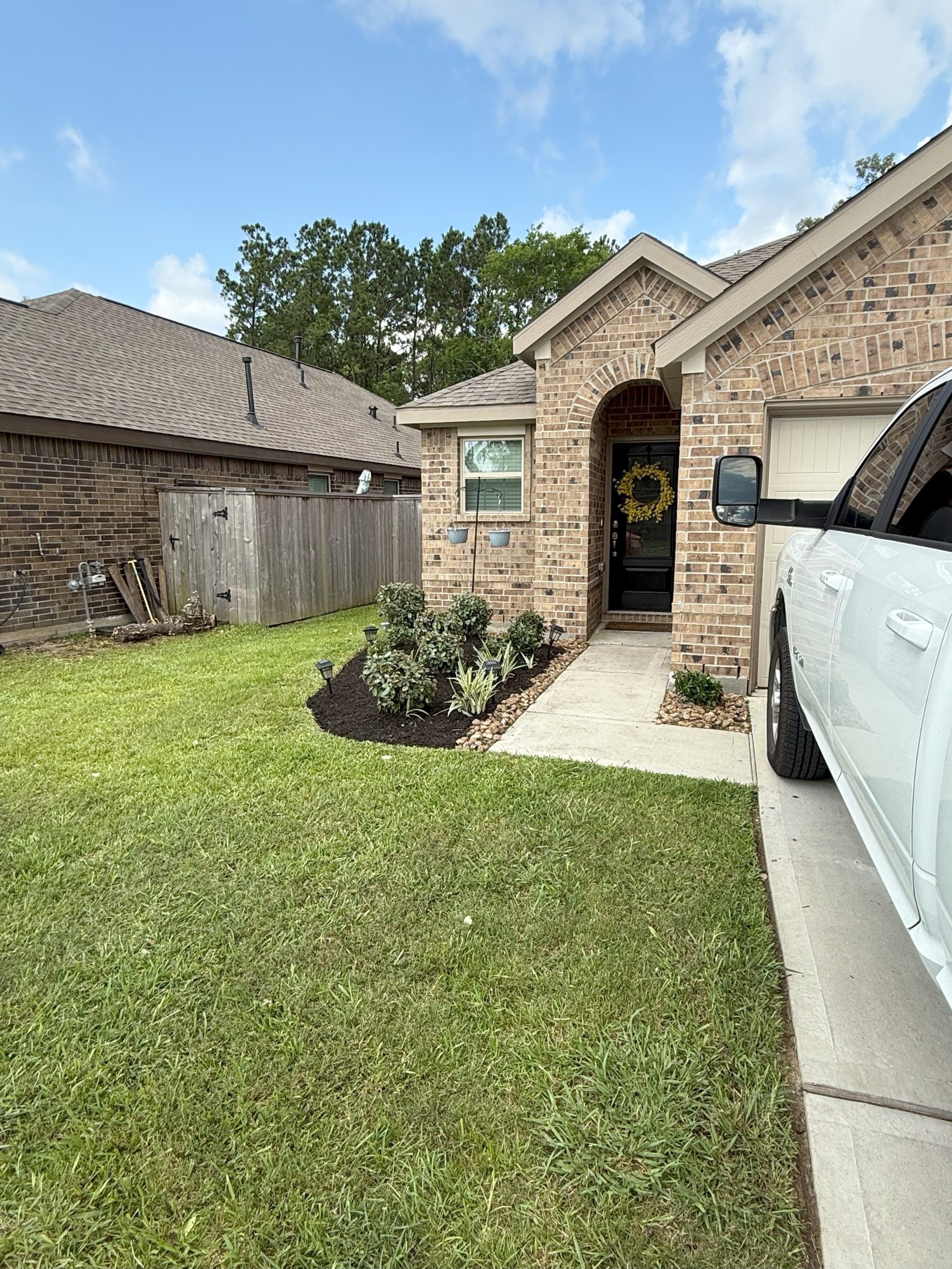 Landscaping in Crosby, TX