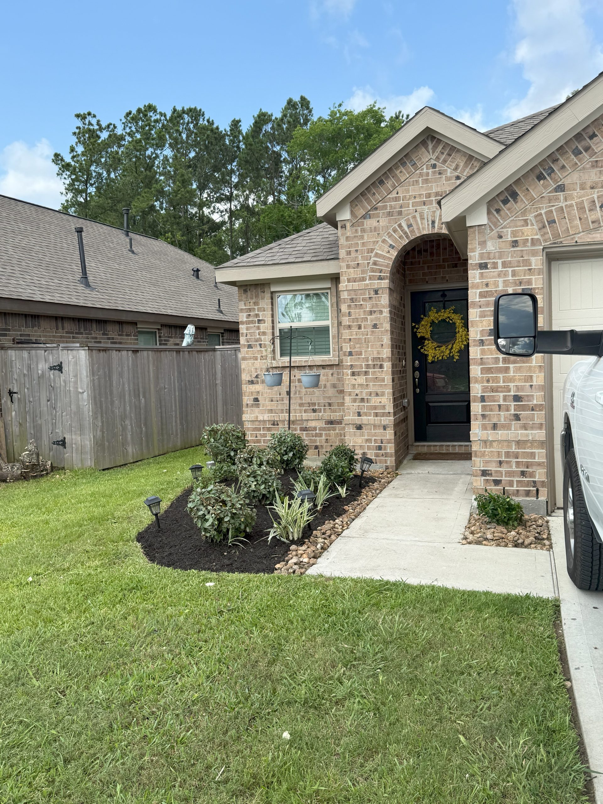 Landscaping in Crosby, TX